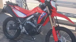 Honda CRF 300L (2025 - 26)  (7)