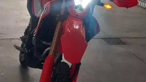 Honda CRF 300L (2025 - 26)  (11)