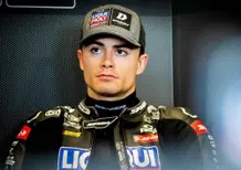 MotoGP 2026. Manuel Gonzalez, il capoclassifica della Moto2 che guarda quelli dietro andare in MotoGP