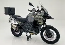 BMW R 1300 GS Adventure: la serie speciale per i dieci anni della fabbrica di Manaus, in Brasile
