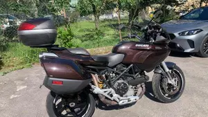 Ducati Multistrada 1000 DS (2003 - 06) 