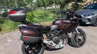 Ducati Multistrada 1000 DS (2003 - 06)