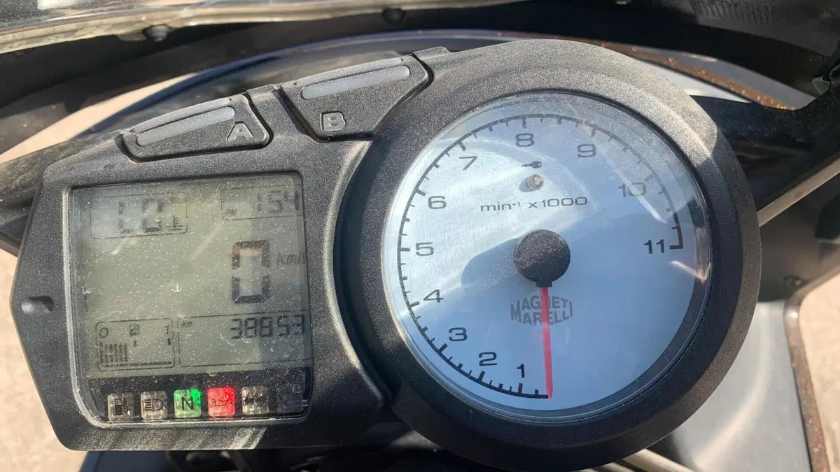 Ducati Multistrada 1000 DS (2003 - 06)  (6)