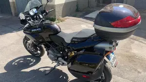 Ducati Multistrada 1000 DS (2003 - 06)  (7)