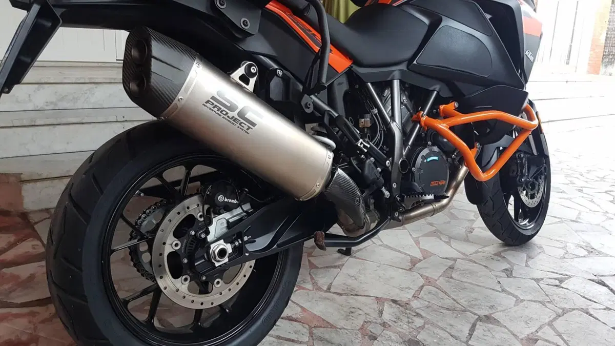 KTM 1290 Super Adventure S (2021 - 25)  (2)