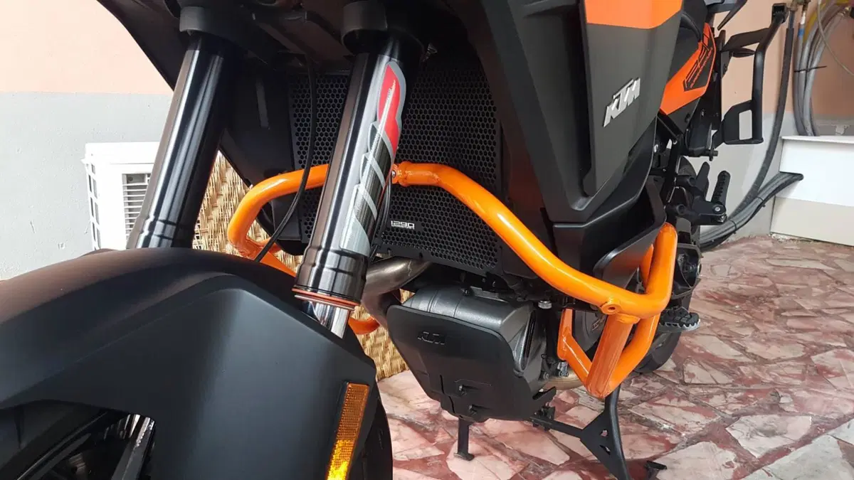 KTM 1290 Super Adventure S (2021 - 25)  (4)