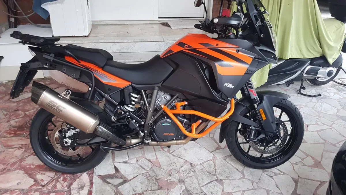 KTM 1290 Super Adventure S (2021 - 25)  (8)
