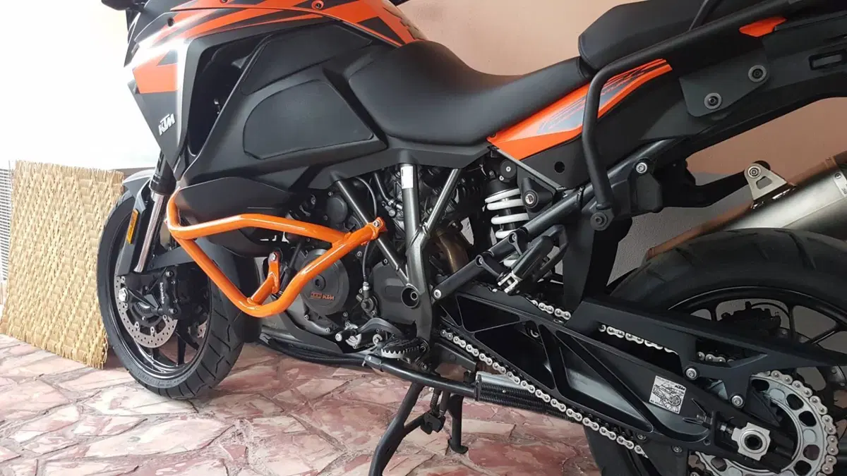 KTM 1290 Super Adventure S (2021 - 25)  (10)