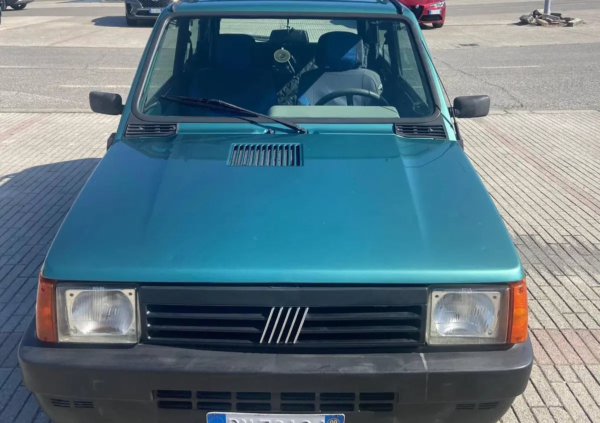 Fiat Panda 900 i.e. cat Hobby (3)