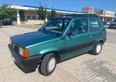 Fiat Panda 900 i.e. cat Hobby