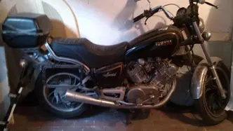 Yamaha  750 Special  epoca