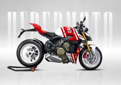 Ducati Streetfighter V4 S (2023 - 24) - Annuncio 10089793