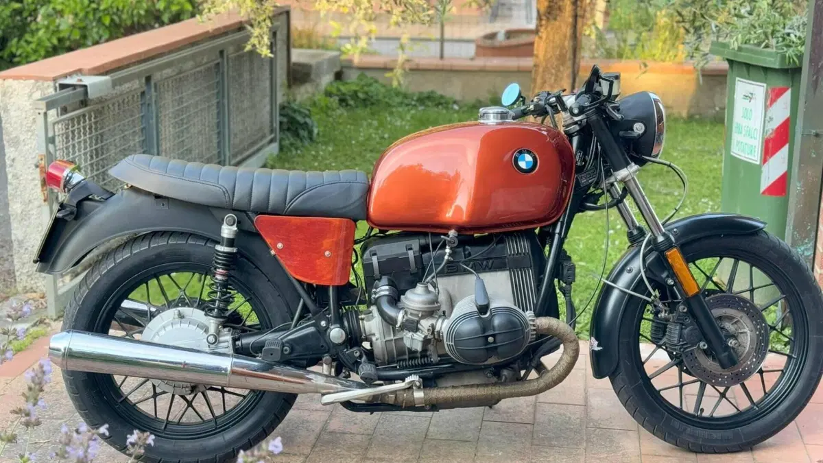 Bmw R 100 RS (1976 - 84)  (2)