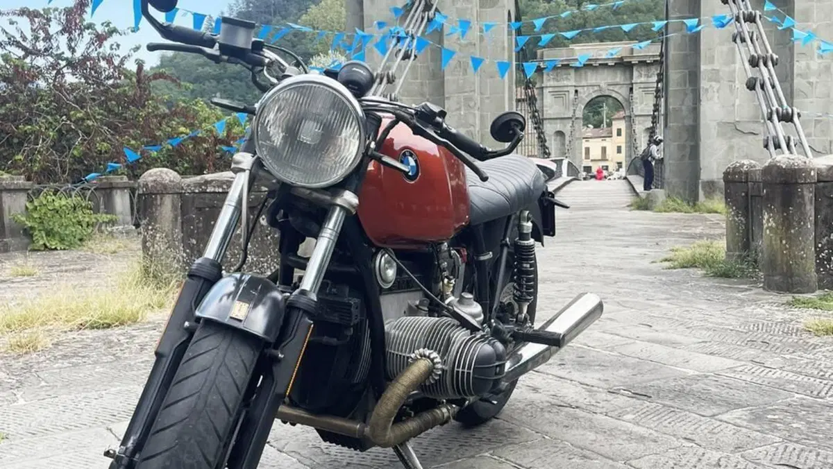 Bmw R 100 RS (1976 - 84)  (3)