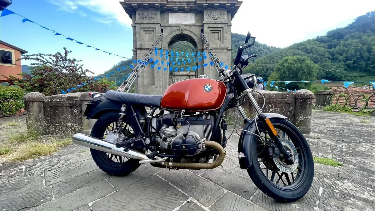 Bmw R 100 RS (1976 - 84)  (4)
