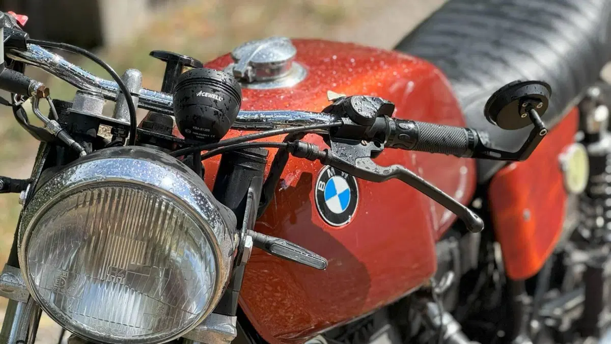 Bmw R 100 RS (1976 - 84)  (7)