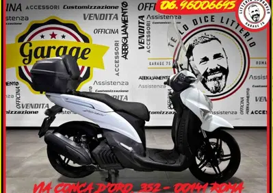 Yamaha Xenter 125 (2011 - 14) - Annuncio 10089798