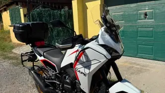 Moto Morini X-Cape 700 Gold Edition (2025 - 26)