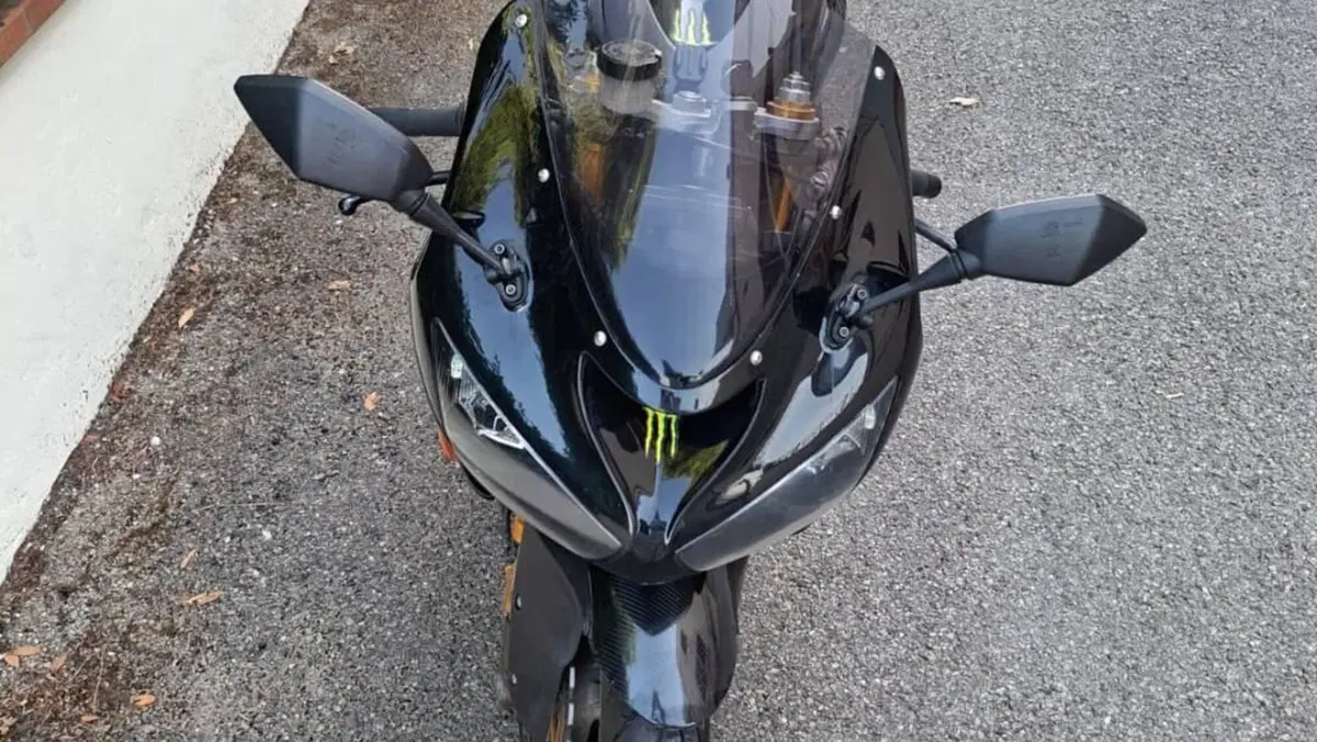 Kawasaki Ninja 636 ZX-6R (2005 - 06)  (3)