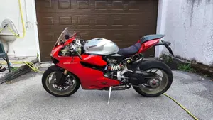 Ducati 1199 Panigale ABS (2013 - 14)  (5)