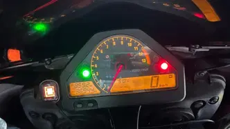 Honda CBR 1000 RR Fireblade (2004 - 05) usata