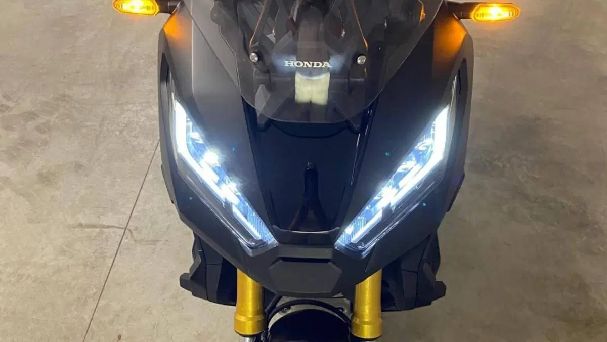 Honda X-ADV 750 DCT (2021 - 24)  (3)
