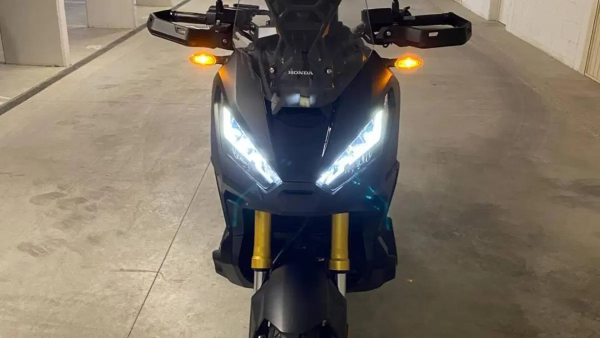 Honda X-ADV 750 DCT (2021 - 24)  (4)