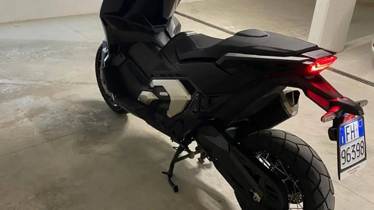 Honda X-ADV 750 DCT (2021 - 24)  (5)