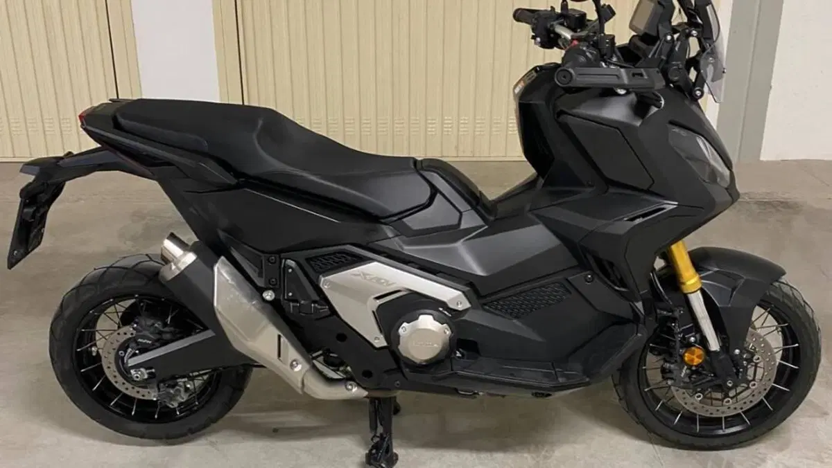 Honda X-ADV 750 DCT (2021 - 24)  (8)