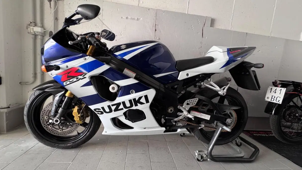 Suzuki GSX-R1000 (2003 - 04)  (3)