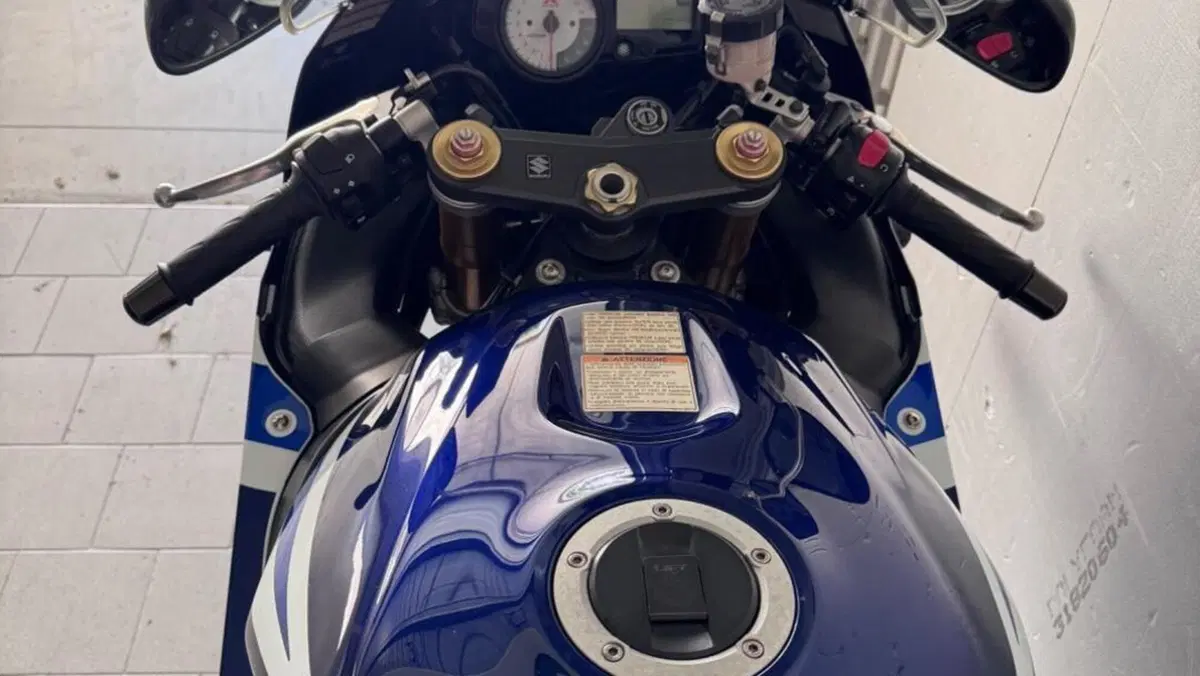 Suzuki GSX-R1000 (2003 - 04)  (4)