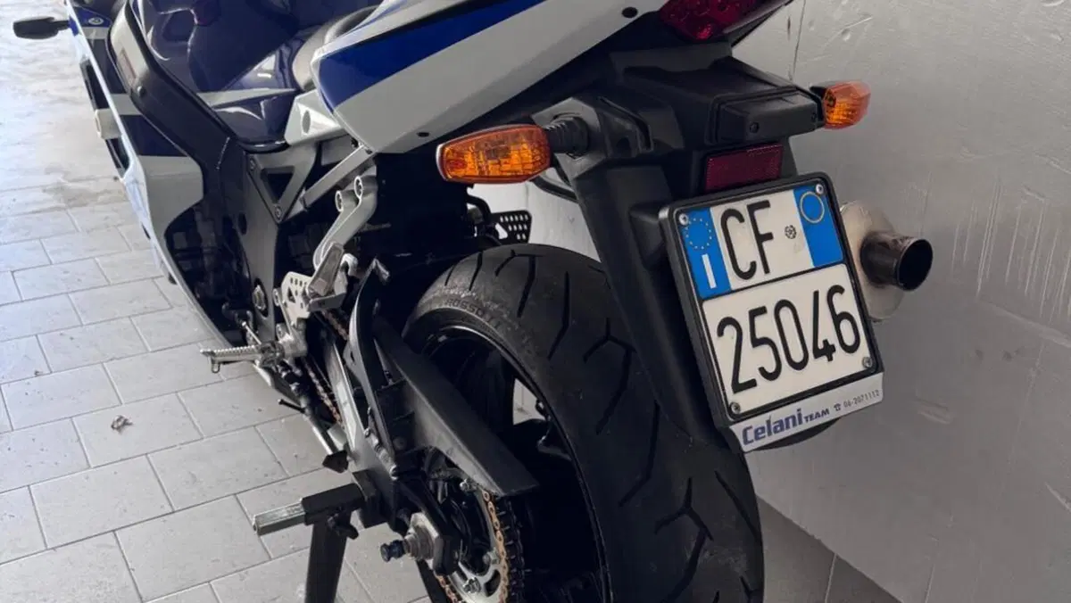Suzuki GSX-R1000 (2003 - 04)  (7)