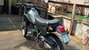 Kawasaki KLR 250  (4)