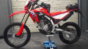 Honda CRF 300L (2025 - 26) 
