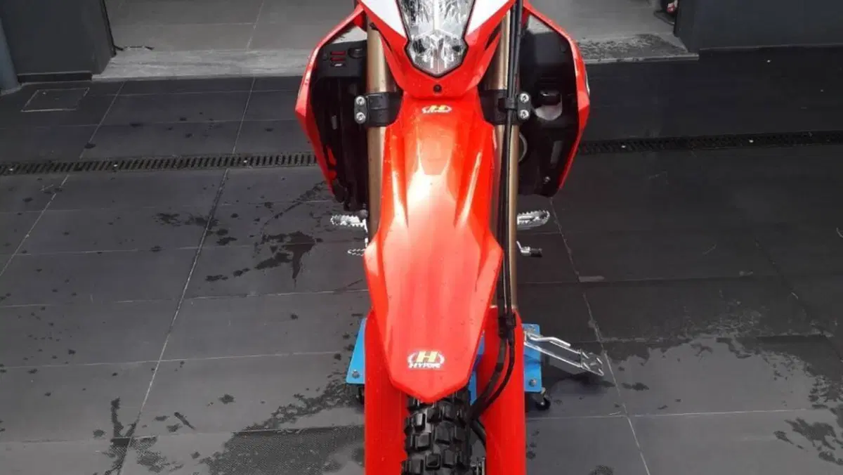 Honda CRF 300L (2025 - 26)  (2)