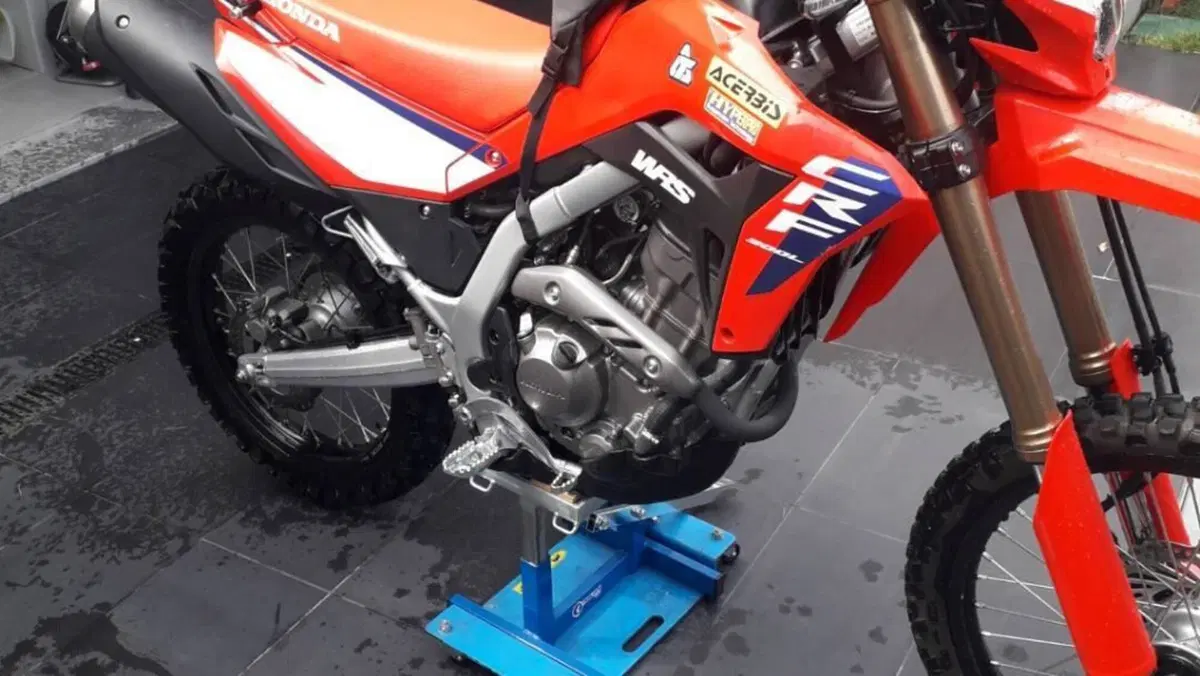 Honda CRF 300L (2025 - 26)  (3)