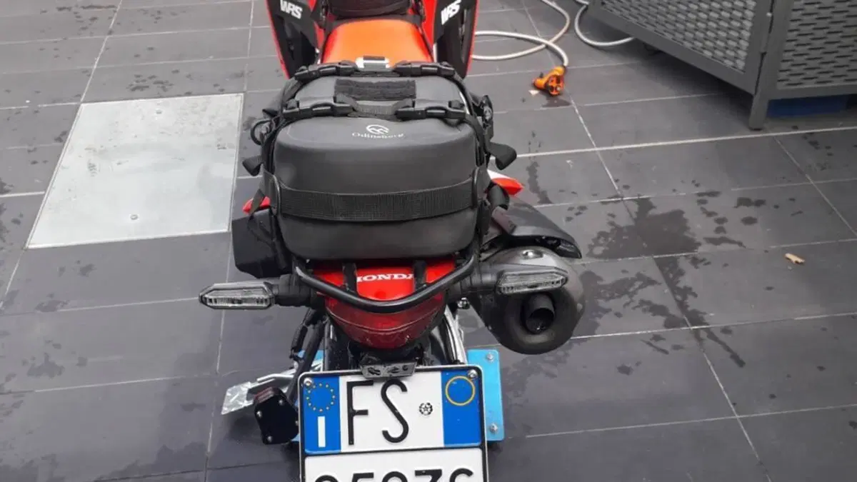 Honda CRF 300L (2025 - 26)  (4)