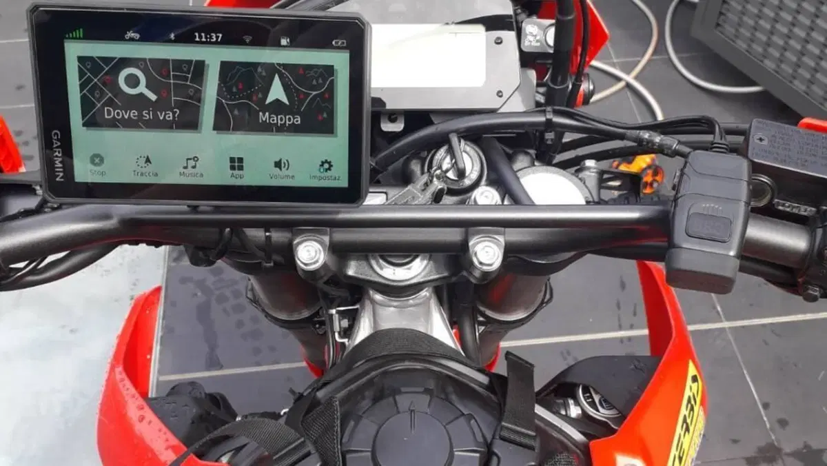 Honda CRF 300L (2025 - 26)  (5)