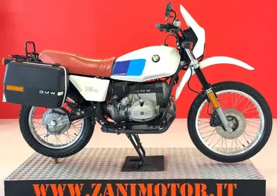 Bmw R 80 G/S (1980 - 87) - Annuncio 10089812