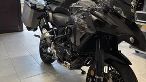 Benelli TRK 502X (2021 - 26) 