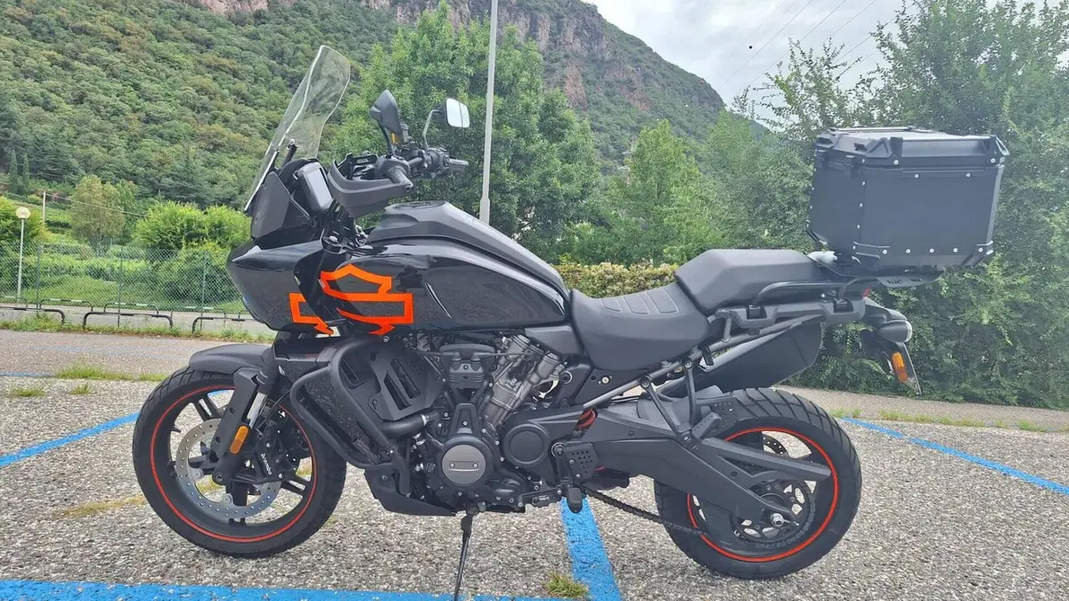 Harley-Davidson Pan America 1250 (2020 - 25)  (2)
