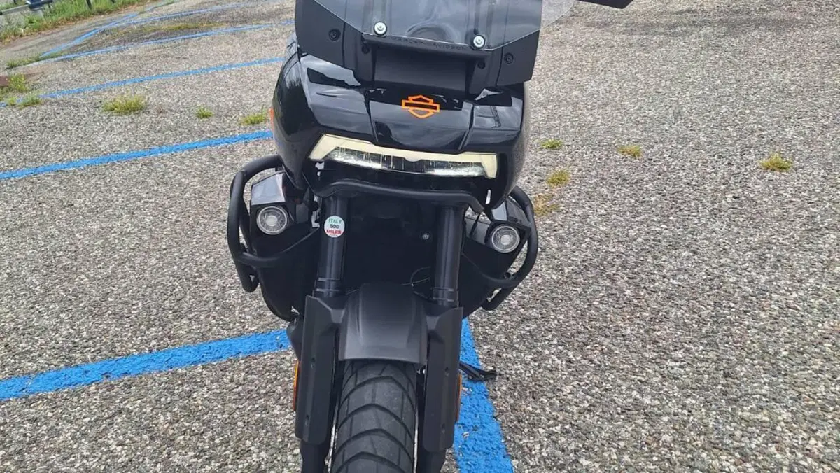 Harley-Davidson Pan America 1250 (2020 - 25)  (3)