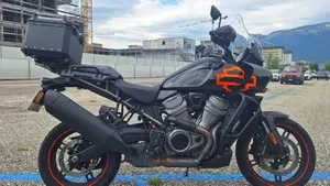 Harley-Davidson Pan America 1250 (2020 - 25) 