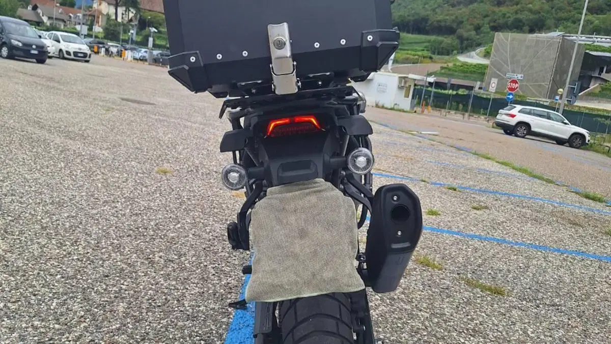 Harley-Davidson Pan America 1250 (2020 - 25)  (4)