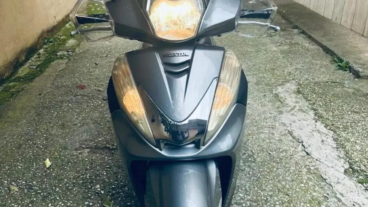 Honda SH 300 i (2006 - 10) 