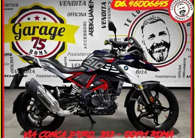 Bmw G 310 GS (2021 - 25) - Annuncio 10089818