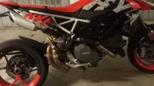 Ducati Hypermotard 950 RVE (2022 - 25)  (4)