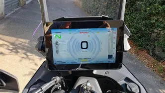 CFMOTO 800MT Explore (2023 - 26)
