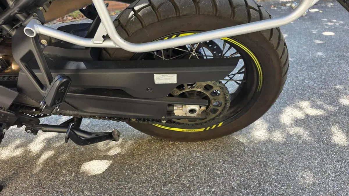 CFMOTO 800MT Explore (2023 - 26)  (5)