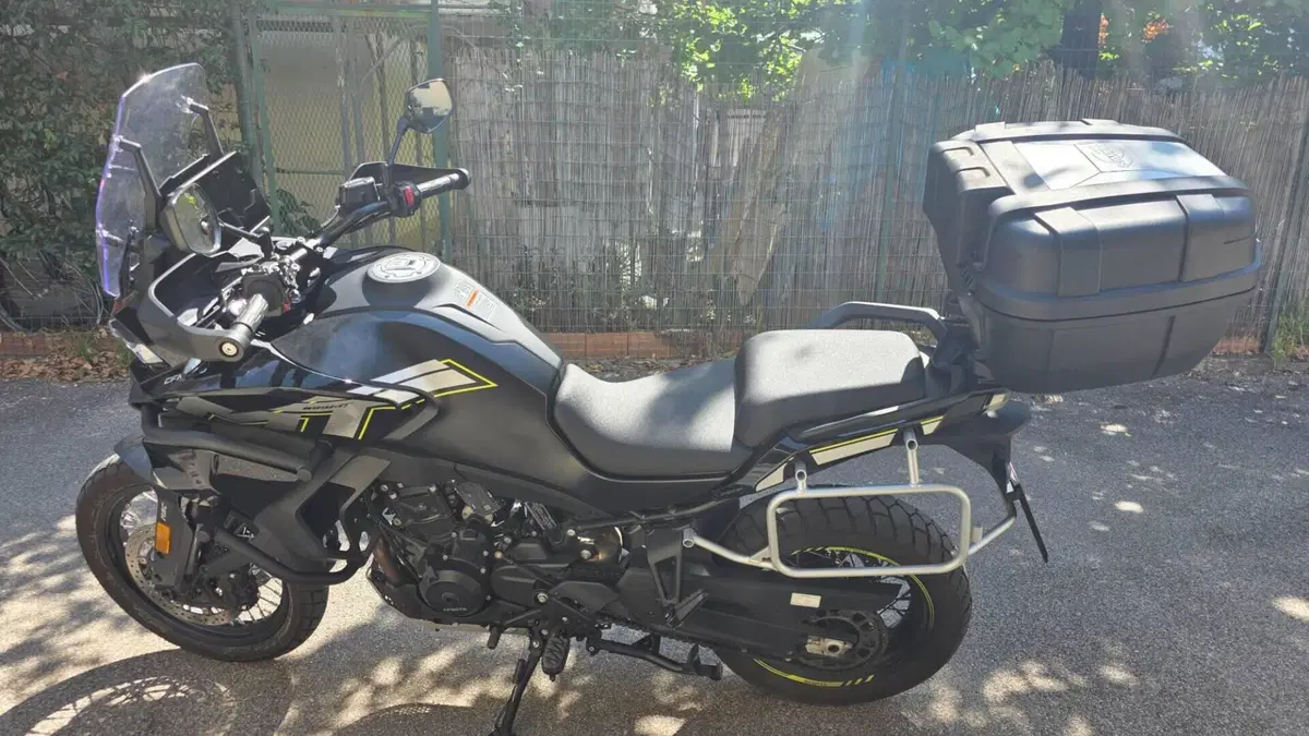 CFMOTO 800MT Explore (2023 - 26)  (10)